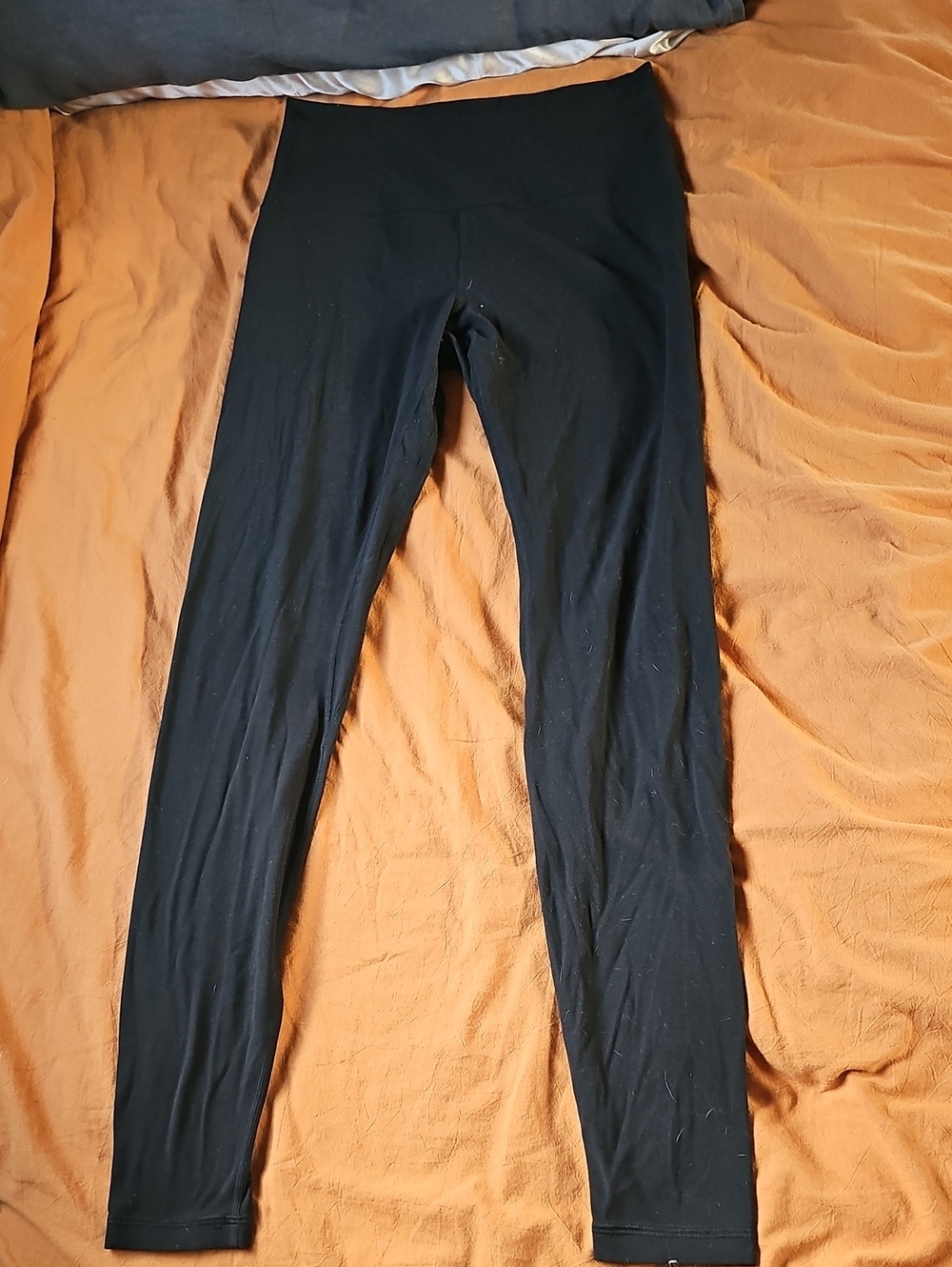 Lululemon Align Black High-Rise Leggings 28" Inseam